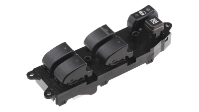 Comutator macara geam Toyota Corolla 2001-, Corolla Verso 2004-, NTY EWS-TY-014