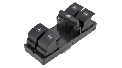 Comutator macara geam Vw Golf 5 2003-, Golf Plus 2005-, Passat B6 2005-, NTY EWS-VW-000