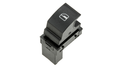 Comutator macara geam Vw Golf 5 2003-, Golf 6 2008-, Golf Plus 2005-, Passat B6 2005-, Passat B7 2010-, 3 Pini, NTY EWS-VW-007