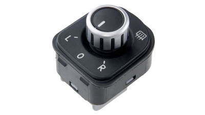 Buton reglare oglinzi, comutator Vw Golf Plus 2005-, Golf 6 2008-, Golf 7 2012-, Passat B7 2010-, Tiguan 2007-, NTY EWS-VW-018