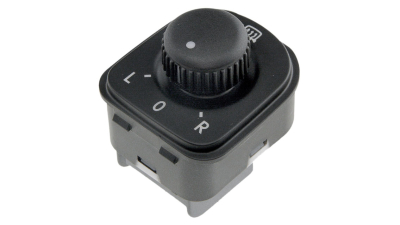 Buton reglare oglinzi, comutator Vw Golf Plus 2005-, Golf 5 2005-, Golf 6 2008-, Passat B6 2005-, Sharan 2010-, Tiguan 2007-, Cu Functie De Incalzire, NTY EWS-VW-022