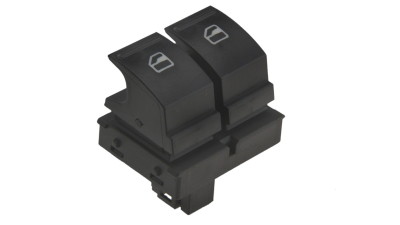 Comutator macara geam Skoda Fabia 2 2006-, Octavia 2 2004-, Roomster 2006-, Yeti 2009-, NTY EWS-VW-041