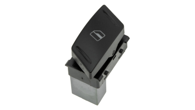 Comutator macara geam Skoda Octavia 2 2004-, Yeti 2009-, Pe Partea Pasagerului, NTY EWS-VW-054