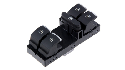 Comutator macara geam Vw Passat B7 2010-, NTY EWS-VW-068