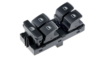 Comutator macara geam Vw Golf 7 2012-, Passat B8 2014-, NTY EWS-VW-075