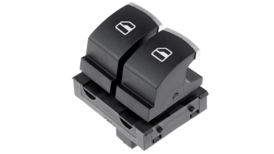 Comutator macara geam Vw Amarok 2010-, Caddy 202011-, Golf 5 2003-, Golf 6 2009-, Jetta 2005-, Passat B6 2005-, NTY EWS-VW-088