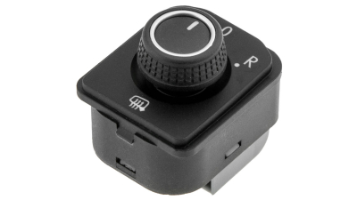 Buton reglare oglinzi, comutator Vw Passat B8 2014-, Tiguan 2016-, Touran 2015-, NTY EWS-VW-098