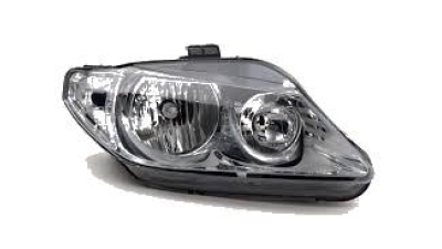 Far Seat Exeo 10.2008-08.2013 DEPO partea Dreapta, tip bec H1+H7,  reglare electrica, fara motoras