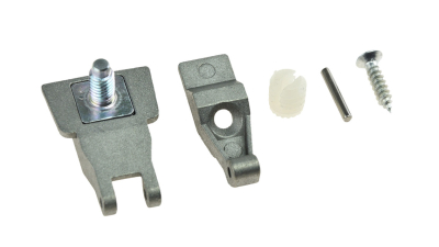 Balama usa exterioara Alfa Romeo 147 2001-, Fiat 500 2007-, 500c 2009-, Fatach, Lewych 1 Prawych, NTY EZC-AR-003