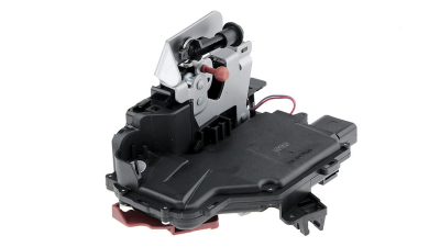 Actuator usa fata Audi A8 2004-, Stanga, NTY EZC-AU-011