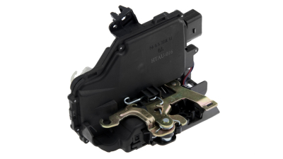 Actuator usa fata Audi Tt 1998-, Dreapta, 9 Pini, NTY EZC-AU-016