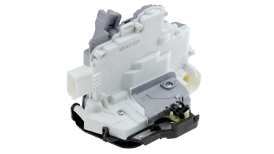 Actuator usa fata Audi A3 2003-, A6 2004-, Stanga, 9 Pini, NTY EZC-AU-019