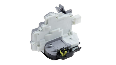 Actuator usa fata Audi A3 2003-, A6 2004-, Dreapta, 7 Pini, NTY EZC-AU-020
