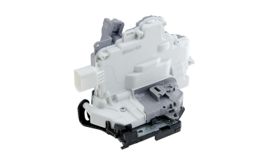 Broasca usa spate Audi A4 2007-, Stanga, 8 Pini, NTY EZC-AU-023