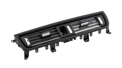 Grila ventilatie aer AC Bmw Seria 5 F10, F11, 2010-, Central, NTY EZC-BM-021