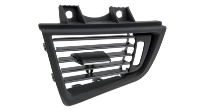 Grila ventilatie aer AC Bmw Seria 5 F10, F11, 2010-, Stanga, NTY EZC-BM-022