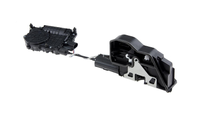 Actuator usa fata Bmw Seria 5 F10, F11 2009-, 7 F01, F02 2008-, Cu Functie Inchidere Usi, Dreapta, 5 Pini, NTY EZC-BM-031
