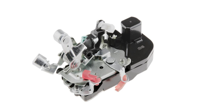 Actuator usa fata Jeep Commander 2006-2010, Stanga, NTY EZC-CH-009
