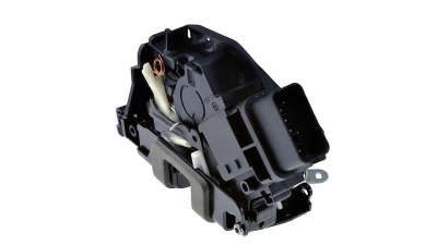 Actuator usa fata Ford Focus 2 2004-, Stanga, NTY EZC-FR-011