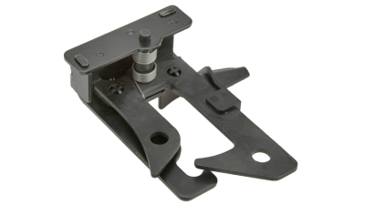 Inchizator inferior capota fata Mercedes Cls C218 2011-, Clasa C W204 2007-, Clasa M W166 2011-, NTY EZC-ME-020
