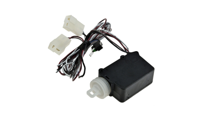 Actuator deschidere clapeta rezervor , Spatech, Mercedes Sprinter 1995-2006, Vito 1996-2003, V-Clasa 1996-2003, Vw Lt 2 1996-2006, NTY EZC-ME-021