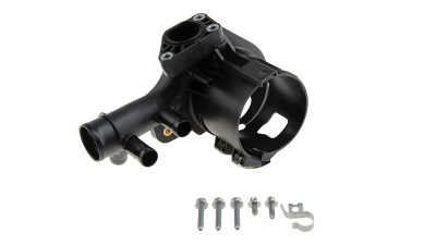 Carcasa filtru combustibil Mercedes C Clasa W204 C180cdi, 200cdi, 220cdi, 250cdi 2008-, W205 C200d, 220bluetec, D, C250bluetec, D 2013-, Clasa E W212 E200cdi, Bluetec, E220cdi, E22, NTY EZC-ME-022