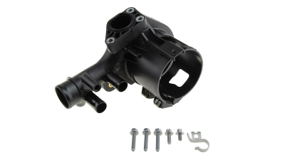 Carcasa filtru combustibil Mercedes C Clasa W204 C180cdi, 200cdi, 220cdi, 250cdi 2008-, W205 C200d, 220bluetec, D, C250bluetec, D 2013-, Clasa E W212 E200cdi, Bluetec, E220cdi, E22, NTY EZC-ME-023