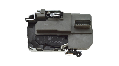 Actuator usa fata Peugeot 206, Stanga, NTY EZC-PE-000