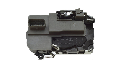 Actuator usa fata Peugeot 206, Dreapta, NTY EZC-PE-001