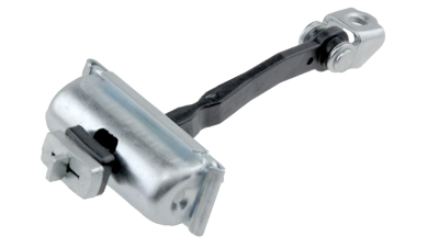 Opritor usa, limitator Opel Corsa D 2006-, Stanga, Dreapta, NTY EZC-PL-023