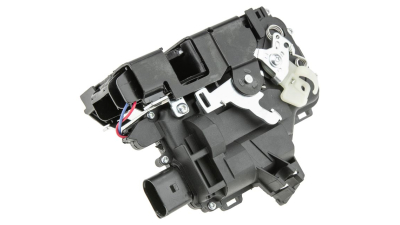 Actuator usa fata Vw Passat B5 -2005, Golf 4 -2003, Bora -2005, Skoda Octavia -2007, Seat Leon -2005, Toledo 2 -2004, Stanga, NTY EZC-VW-001