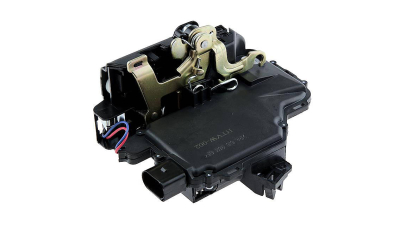 Actuator usa fata Vw Passat B5 -2005, Golf 4 -2003, Bora -2005, Skoda Octavia -2007, Seat Leon -2005, Toledo 2 -2004, Dreapta, NTY EZC-VW-002
