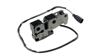 Inchizator inferior capota fata Vw Golf 5 2003-, Jetta 2005-, NTY EZC-VW-039