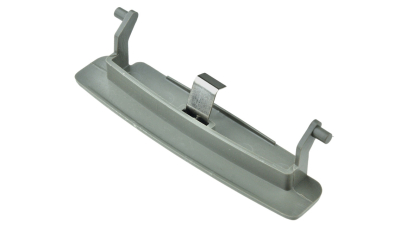 Buton deschidere cotiera Audi A6 2004-2011, Gri, NTY EZC-VW-041