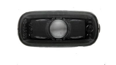 Lampa semnalizare aripa Audi A3 05.2003-04.2008 / A4 (B6/B7) 11.2000-03.2008 , A6 (C6) 2004-2011 TYC partea Dreapta/ Stanga , tuning transparent-negru 1buc.