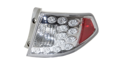 Stop spate lampa Subaru Impreza 09.2007-12.2011 BestAutoVest partea Dreapta tip bec led 