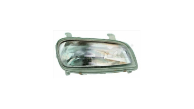 Far Toyota RAV4 (Xa10), 06.1994-08.1997, Manual, tip bec H4, omologare ECE, 8110642020; 8115042041, Stanga, marca DEPO
