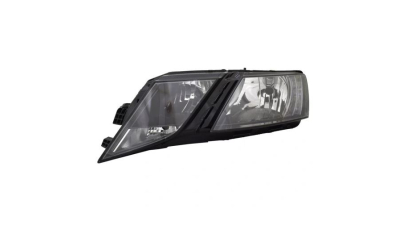 Far Skoda Octavia 3 (5e), 03.2017-, partea Stanga, cu lumina timp de zi tip LED; cu lumina de parcare LED; tip bec H7+H7+PWY24W; electric; cu motor, TYC