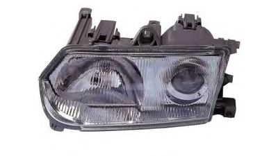 Far Alfa Romeo 145/146 07.1994-12.2000 TYC partea Stanga tip bec H1+H1 fara motoras