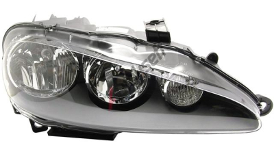 Far Alfa Romeo 147 (937) 10.2004-05.2010 TYC partea Dreapta, tip bec H1+H7