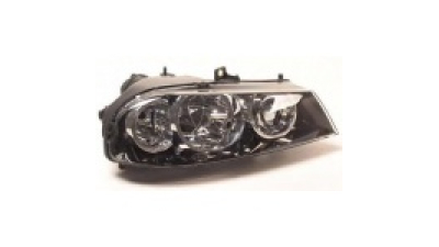 Far Alfa Romeo 156 (932) 08.2003-09.2005 TYC partea Dreapta, tip bec H1+H7 fara motoras