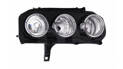 Far Alfa Romeo 159 (939) 09.2005-2012, BRERA (939), 09.05-10.10 , SPIDER (939), 09.05-11.10 AL Automotive lighting partea Stanga 141109-U