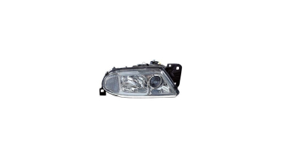 Far Alfa Romeo 166 (936) 01.1998-11.2003 BestAutoVest partea Dreapta  tip bec H7+HB3