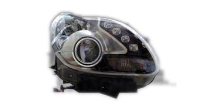 Far Alfa Romeo Giulietta (940) 05.10- AL Automotive lighting partea Stanga 1421092U, tip bec D1S+H1