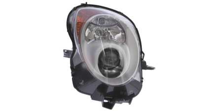 Far Alfa Romeo Mito (955) 07.2008- VALEO partea Dreapta 142510-V, tip bec H7+H7 silver