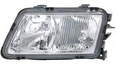 Far Audi A3 01.1996-12.1999 TYC fata dreapta tip bec H1+H7