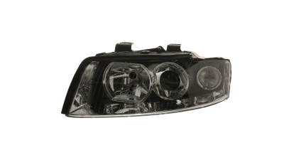 Far Audi A4 (B6) 11.2000-11.2004 VALEO fata stanga Xenon tip bec D1S+H7, xenon fara balast/becuri/motoras