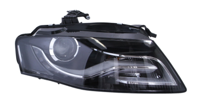 Far Audi A4/S4 (B8) Sedan/Avant 11.2007-06.2010BestAutoVest fata dreapta daytime running light tip bec D3S+LED