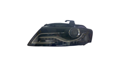 Far Audi A4/S4 (B8) Sedan/Avant 11.2007-2011 Al Automotive partea Stanga tip bec D3S+LED cu lumina pentru curbe