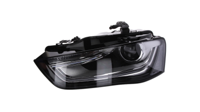 Far Audi A4/S4 (B8) Sedan/Avant 11.2011-2016 AL Automotive lighting fata stanga daytime running light tip bec D3S+H7+LED fara ballast